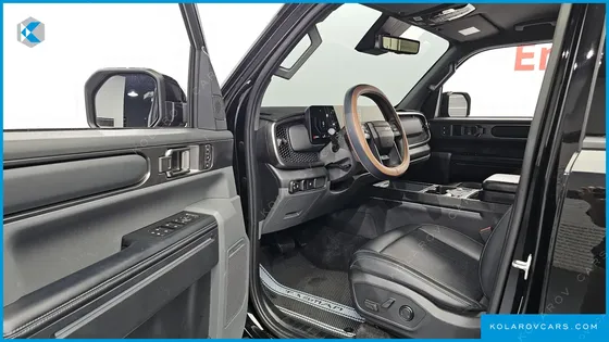 KIA TASMAN 2.5T GASOLINE 4WD