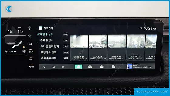 KIA TASMAN 2.5T GASOLINE 4WD
