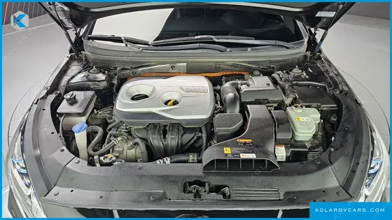 HYUNDAI SONATA MODERN