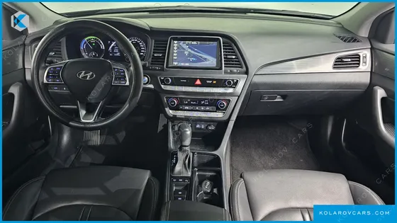 HYUNDAI SONATA MODERN