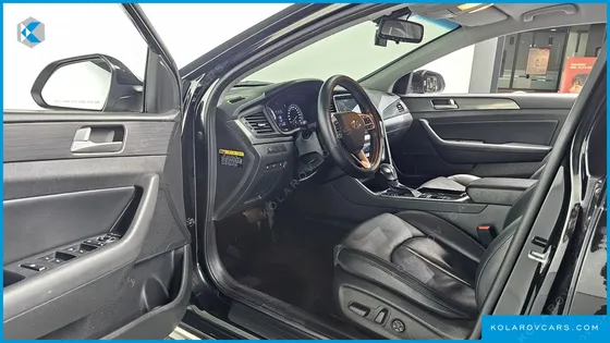 HYUNDAI SONATA MODERN