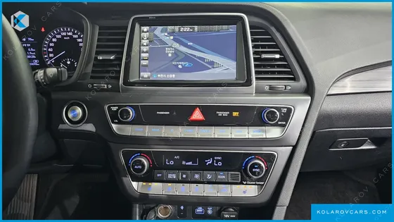 HYUNDAI SONATA MODERN