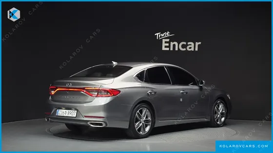 HYUNDAI GRANDEUR 3.0 LPI EXCLUSIVE (RENTAL CAR)
