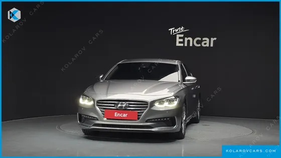 HYUNDAI GRANDEUR 3.0 LPI EXCLUSIVE (RENTAL CAR)