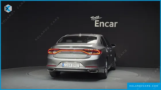 HYUNDAI GRANDEUR 3.0 LPI EXCLUSIVE (RENTAL CAR)