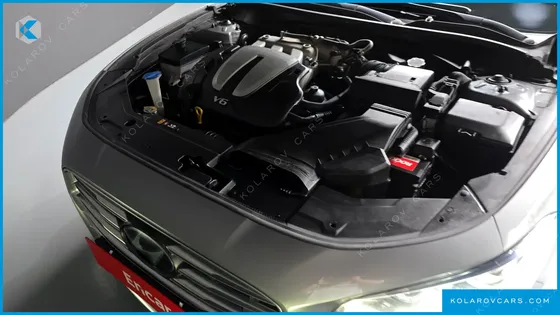 HYUNDAI GRANDEUR 3.0 LPI EXCLUSIVE (RENTAL CAR)