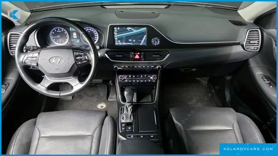 HYUNDAI GRANDEUR 3.0 LPI EXCLUSIVE (RENTAL CAR)