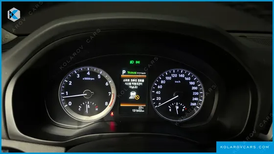 HYUNDAI GRANDEUR 3.0 LPI EXCLUSIVE (RENTAL CAR)