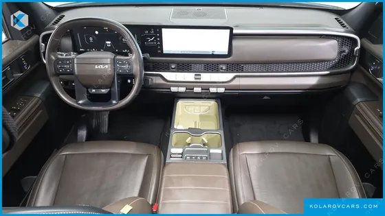 KIA TASMAN 2.5T GASOLINE 4WD