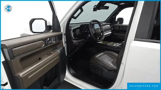 KIA TASMAN 2.5T GASOLINE 4WD