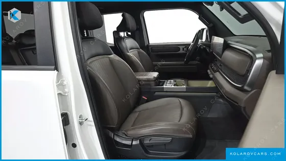 KIA TASMAN 2.5T GASOLINE 4WD