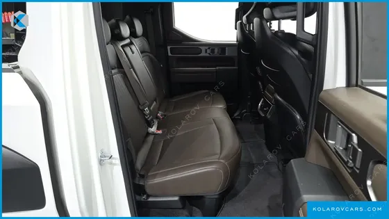 KIA TASMAN 2.5T GASOLINE 4WD