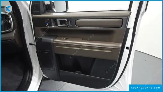 KIA TASMAN 2.5T GASOLINE 4WD