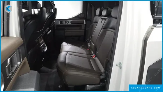 KIA TASMAN 2.5T GASOLINE 4WD