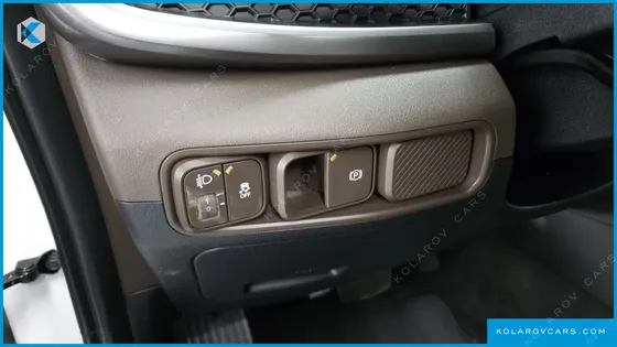KIA TASMAN 2.5T GASOLINE 4WD