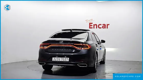 HYUNDAI GRANDEUR 3.3 CELEBRITY