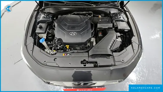 HYUNDAI GRANDEUR 3.3 CELEBRITY