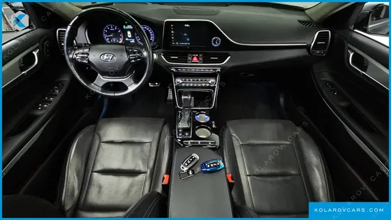 HYUNDAI GRANDEUR 3.3 CELEBRITY