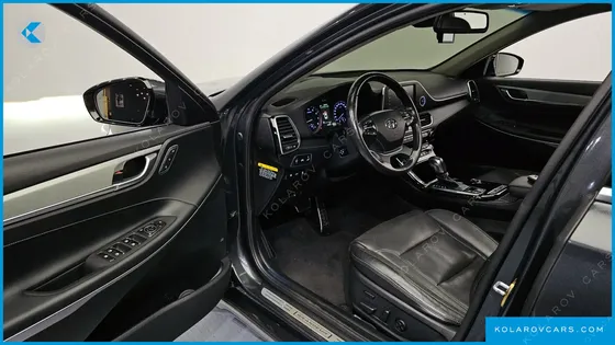 HYUNDAI GRANDEUR 3.3 CELEBRITY
