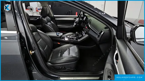 HYUNDAI GRANDEUR 3.3 CELEBRITY