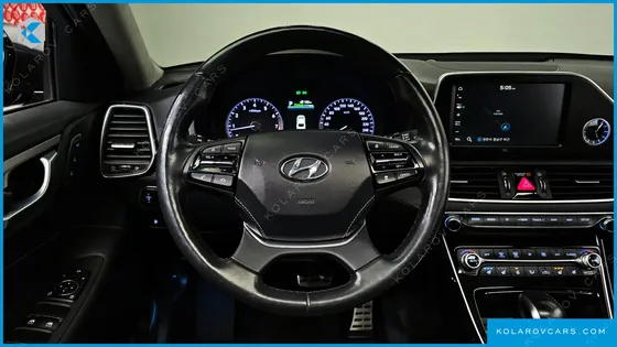 HYUNDAI GRANDEUR 3.3 CELEBRITY
