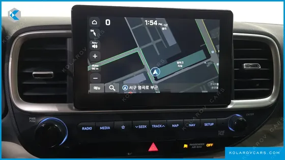 HYUNDAI VENUE 1.6 MODERN