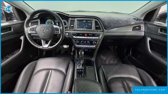 HYUNDAI SONATA MODERN