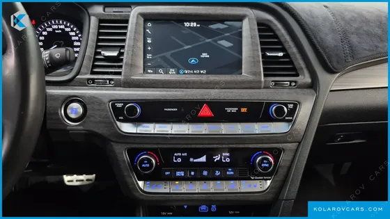 HYUNDAI SONATA MODERN
