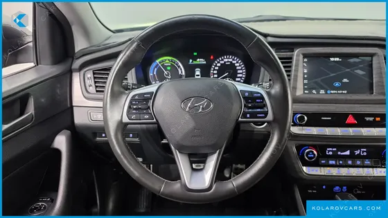 HYUNDAI SONATA MODERN