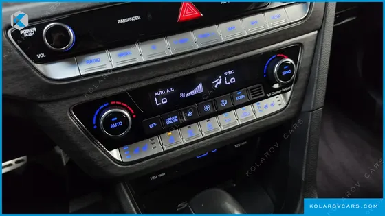 HYUNDAI SONATA MODERN