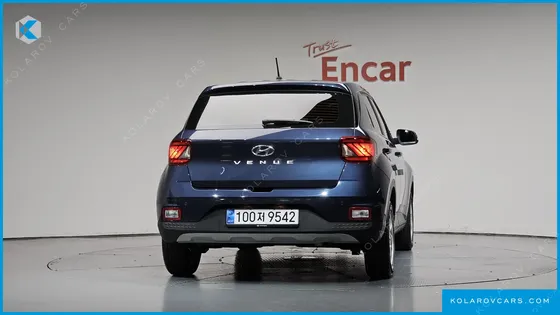 HYUNDAI VENUE 1.6 MODERN