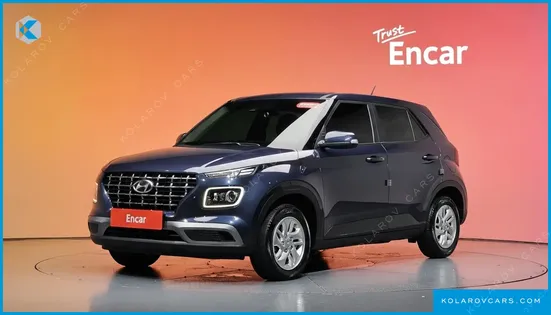 HYUNDAI VENUE 1.6 MODERN