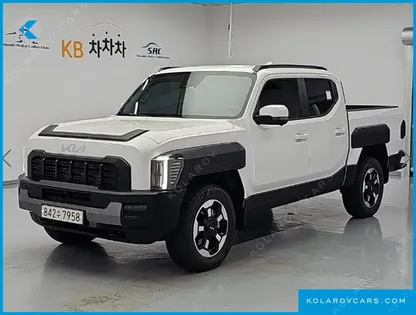 KIA TASMAN 2.5T GASOLINE 4WD