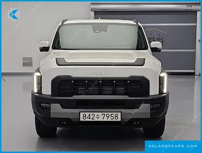 KIA TASMAN 2.5T GASOLINE 4WD