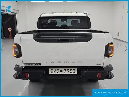 KIA TASMAN 2.5T GASOLINE 4WD