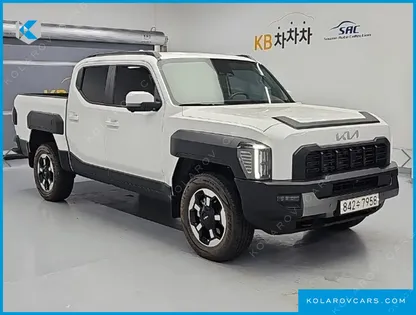 KIA TASMAN 2.5T GASOLINE 4WD