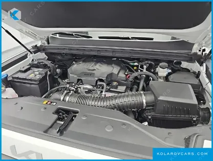 KIA TASMAN 2.5T GASOLINE 4WD