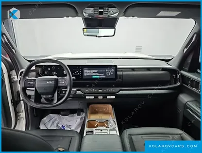 KIA TASMAN 2.5T GASOLINE 4WD