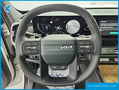 KIA TASMAN 2.5T GASOLINE 4WD