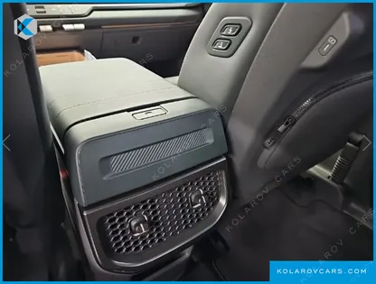 KIA TASMAN 2.5T GASOLINE 4WD