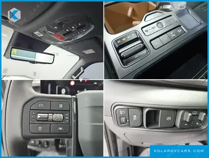KIA TASMAN 2.5T GASOLINE 4WD