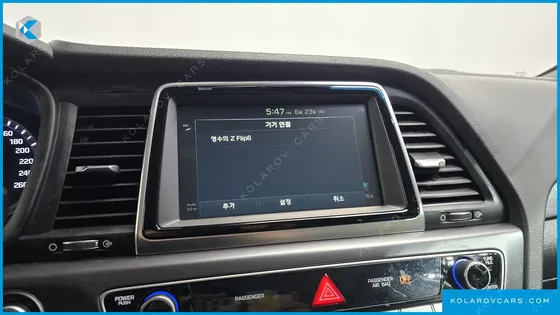 HYUNDAI SONATA PREMIUM