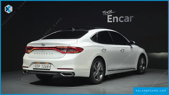 HYUNDAI GRANDEUR 2.4 PREMIUM