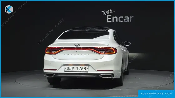 HYUNDAI GRANDEUR 2.4 PREMIUM