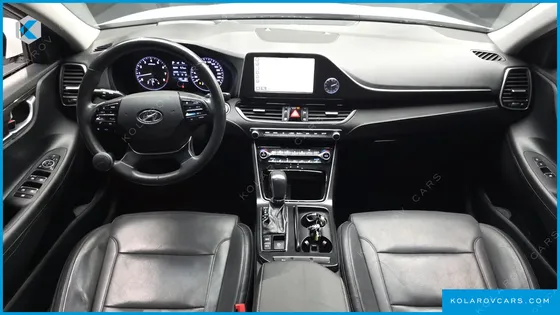 HYUNDAI GRANDEUR 2.4 PREMIUM