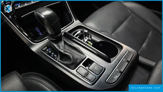 HYUNDAI GRANDEUR 2.4 PREMIUM