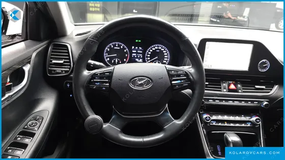 HYUNDAI GRANDEUR 2.4 PREMIUM