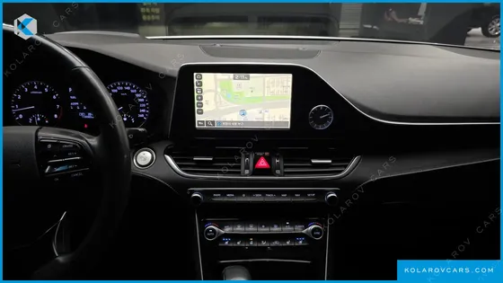 HYUNDAI GRANDEUR 2.4 PREMIUM
