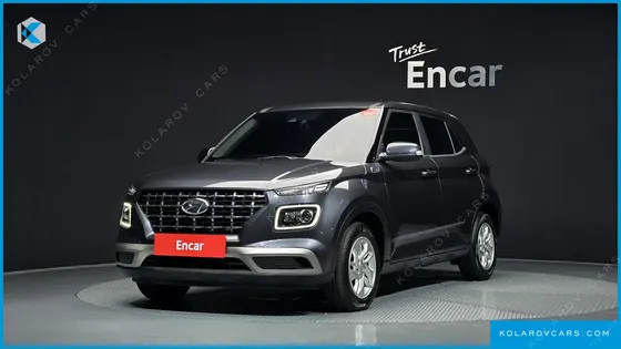 HYUNDAI VENUE 1.6 MODERN