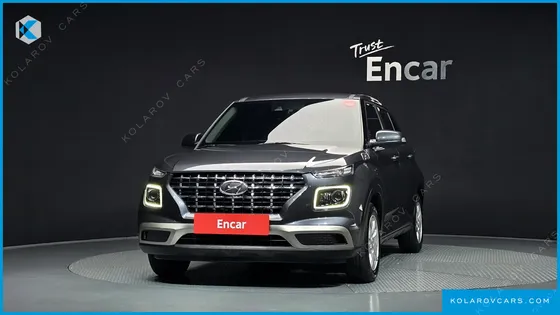 HYUNDAI VENUE 1.6 MODERN